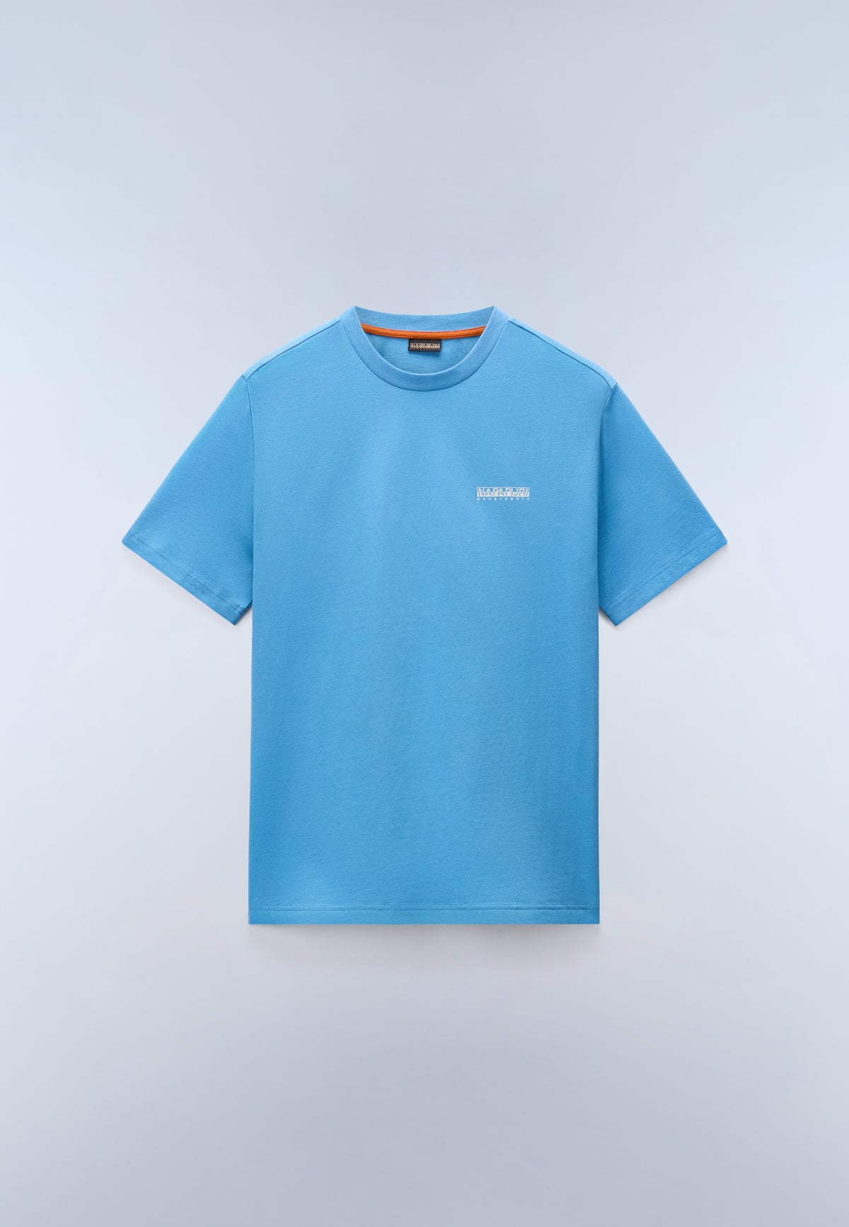 Tee Short-Sleeve T-Shirt Blue Cyaneus - 7