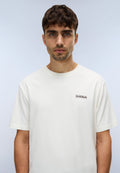 Napapijri Camiseta de Manga Corta Tee Blanco FVA Hombre - 2