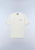 Napapijri Tee Short-Sleeve T-Shirt White FVA Men - 2