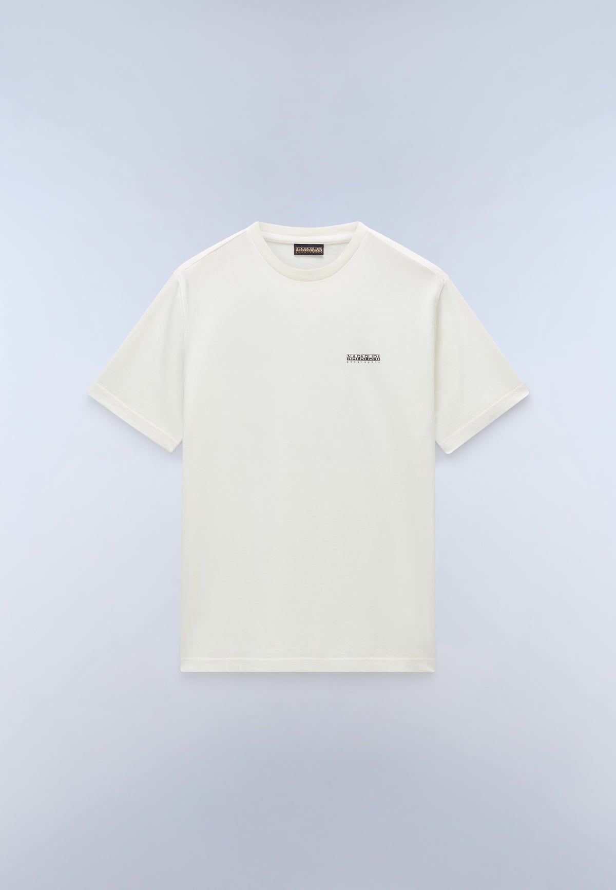 Napapijri Tee Short-Sleeve T-Shirt White FVA Men - 2