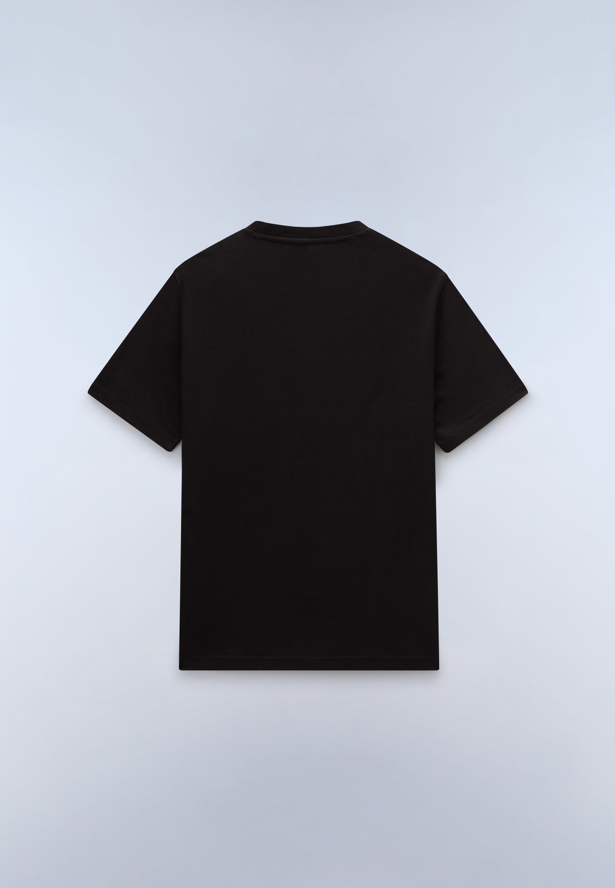 Napapijri Kurzarm-T-Shirt Tee Schwarz FVB Herren - 2