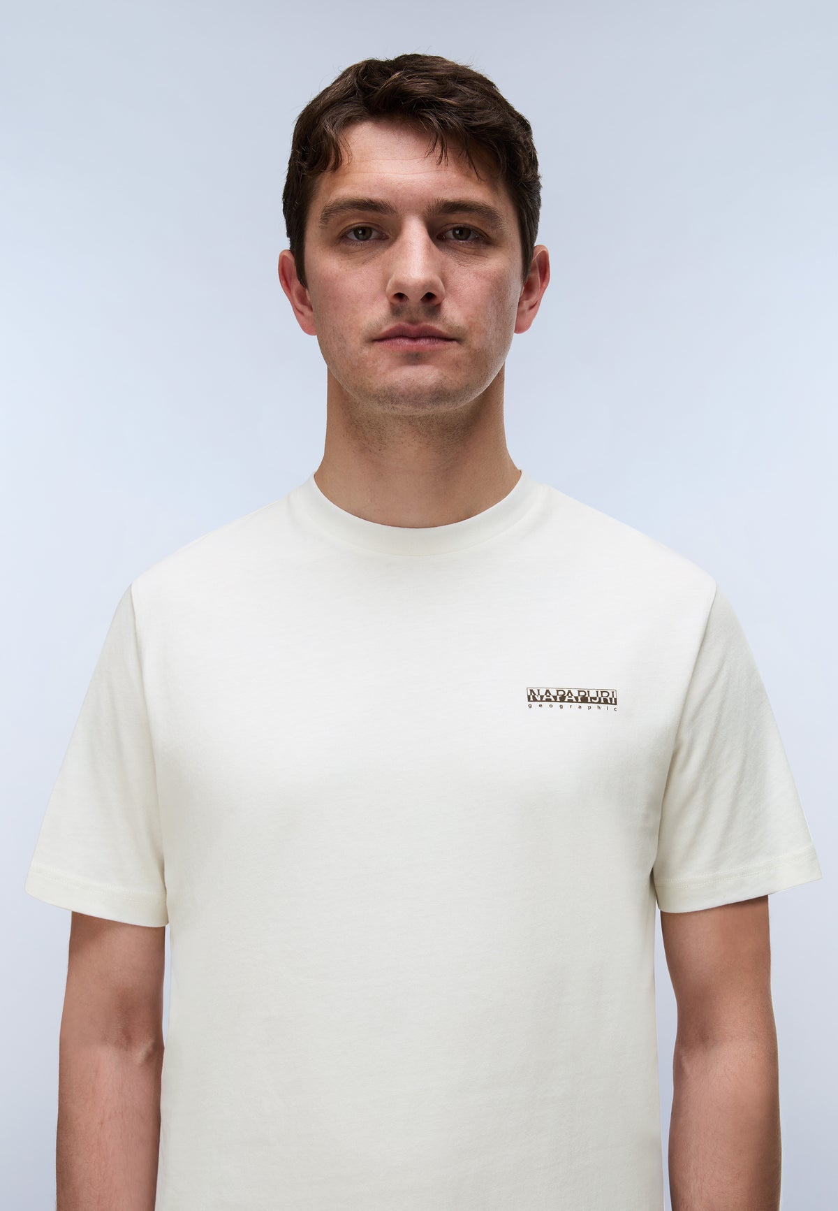 Camiseta de Manga Corta Tee Blanco Whisper - 2
