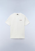 Camiseta de Manga Corta Tee Blanco Whisper - 7