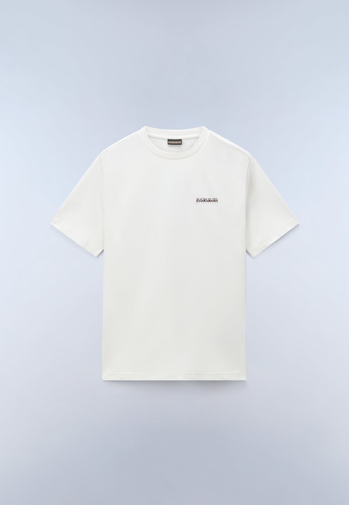 Camiseta de Manga Corta Tee Blanco Whisper - 7