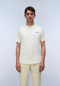 Camiseta de Manga Corta Tee Blanco Whisper - 3