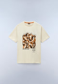Kurzarm-T-Shirt Tee  - 1