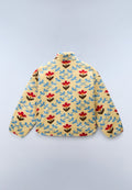 Shima Full-Zip Fleece Multicolour FDU - 8