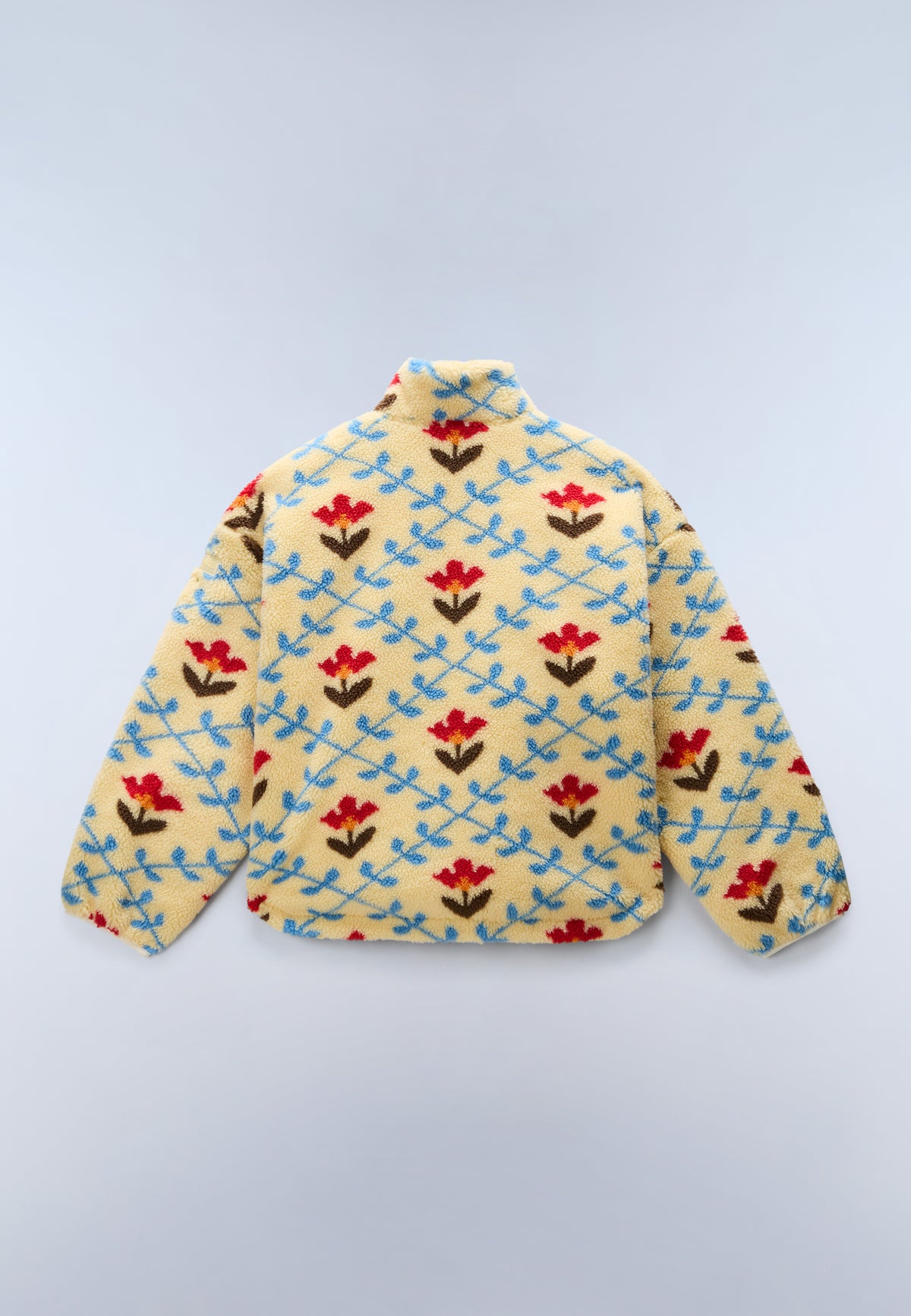 Shima Full-Zip Fleece Multicolour FDU - 8