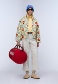Shima Full-Zip Fleece Multicolour FDU - 3