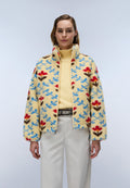 Shima Full-Zip Fleece Multicolour FDU - 4