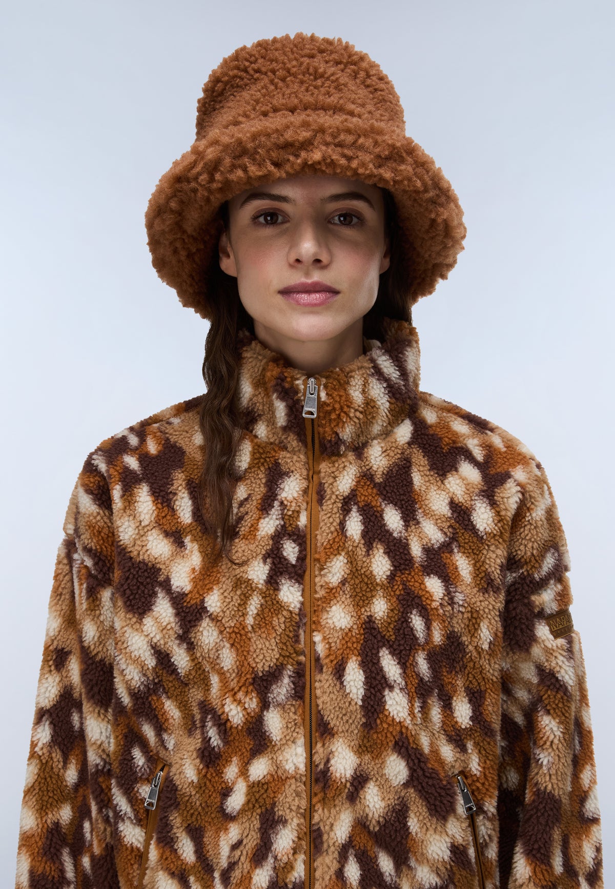 Shima Full-Zip Fleece Multicolour FDW - 2