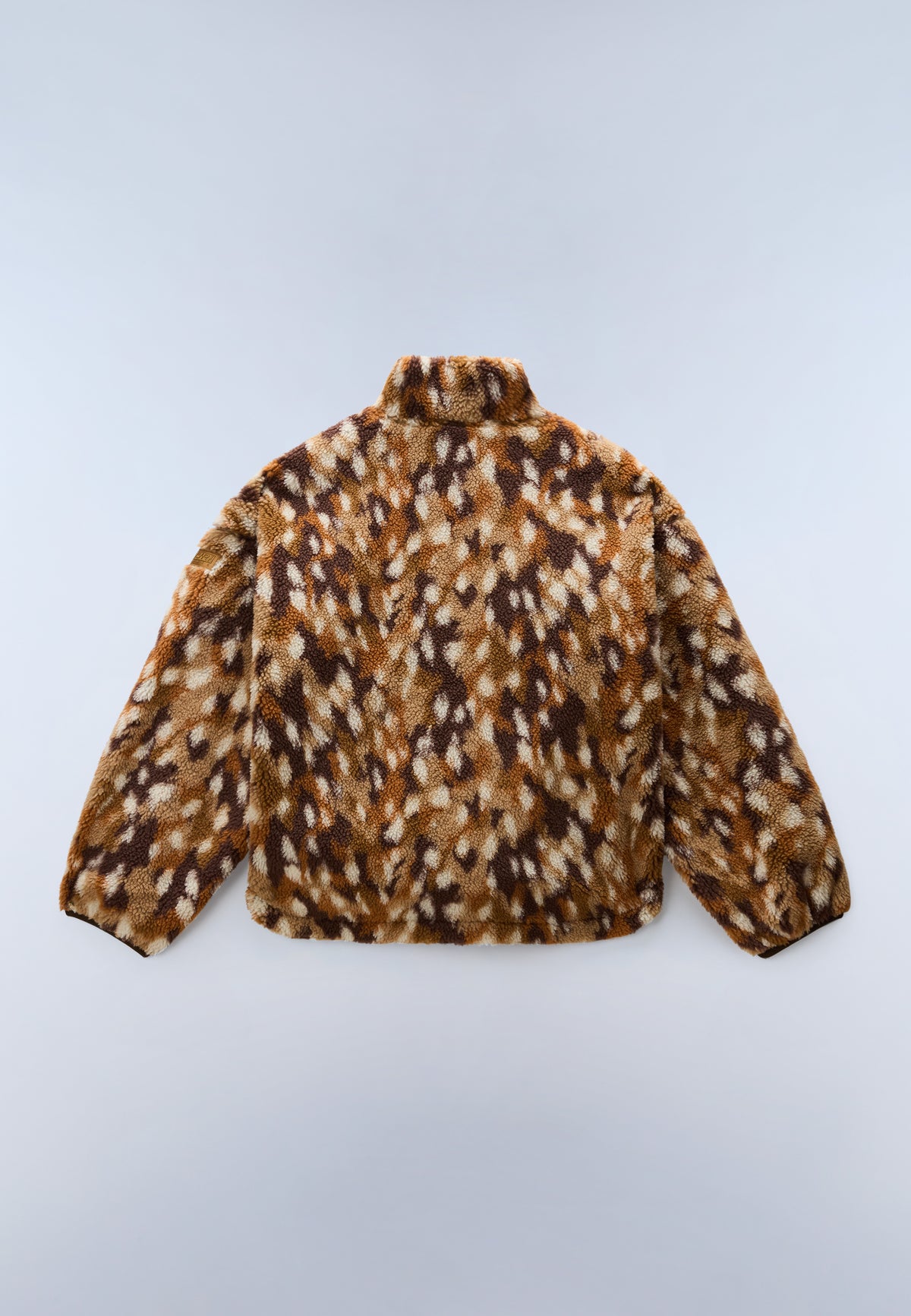 Shima Full-Zip Fleece Multicolour FDW - 8