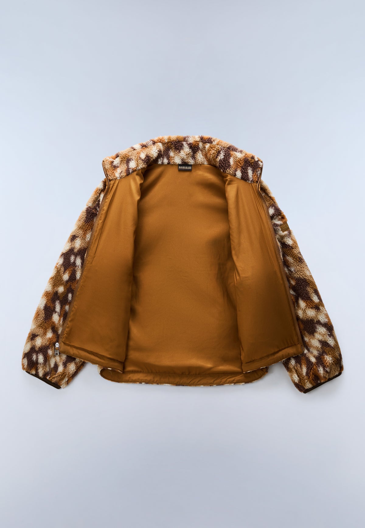 Shima Full-Zip Fleece Multicolour FDW - 9