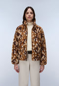 Shima Full-Zip Fleece Multicolour FDW - 4
