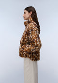 Shima Full-Zip Fleece Multicolour FDW - 5