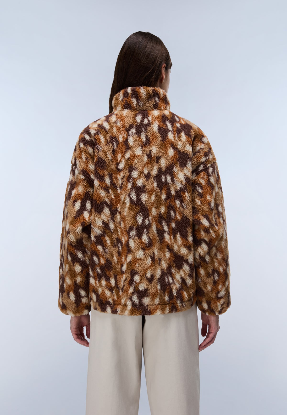 Shima Full-Zip Fleece Multicolour FDW - 6