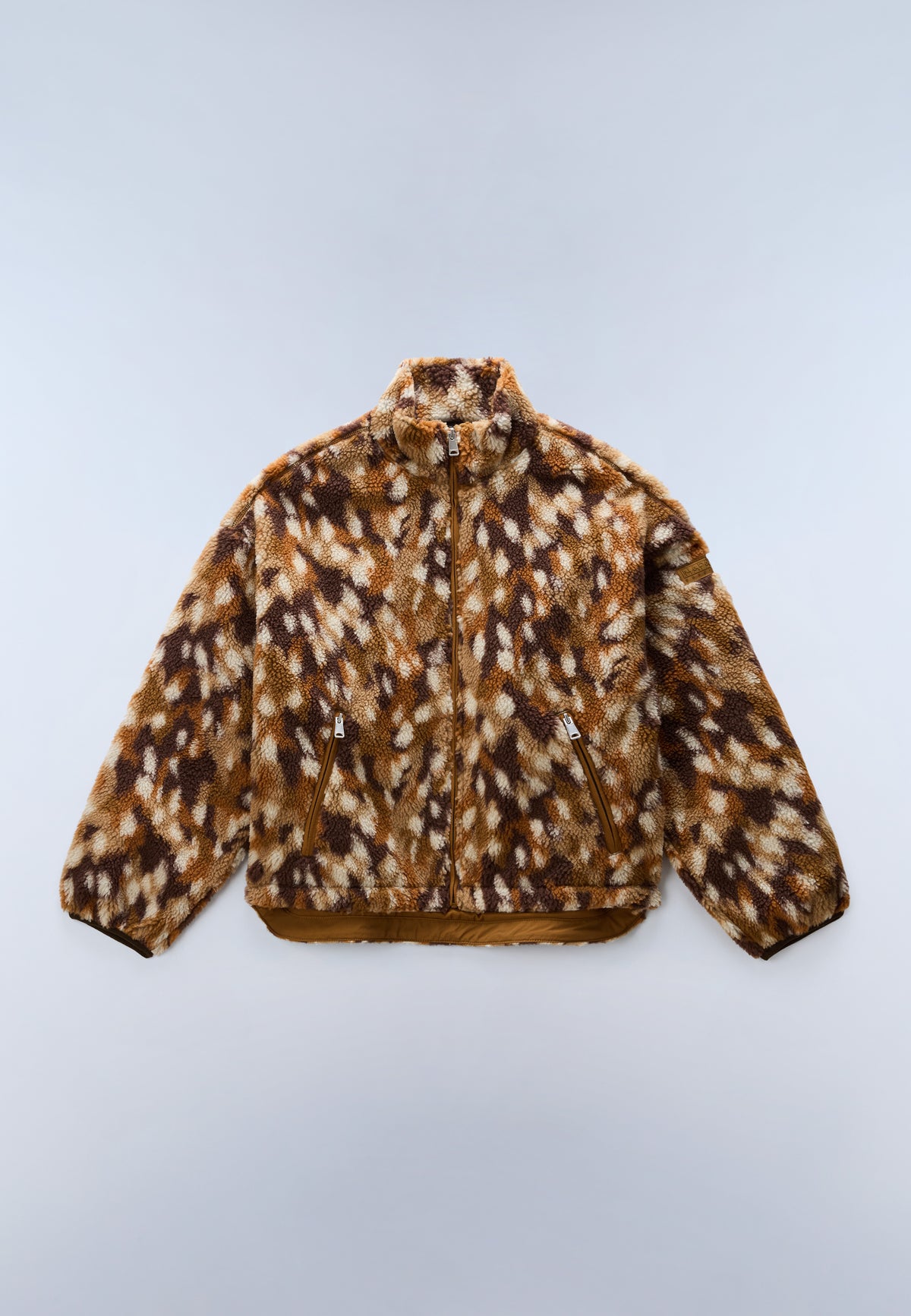Shima Full-Zip Fleece Multicolour FDW - 1