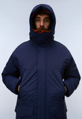 Serie 20-22 Parka Jacket Blue Academy - 2