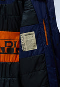 Serie 20-22 Parka Jacket Blue Academy - 9