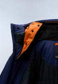 Serie 20-22 Parka Jacket Blue Academy - 10
