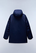 Serie 20-22 Parka Jacket Blue Academy - 11
