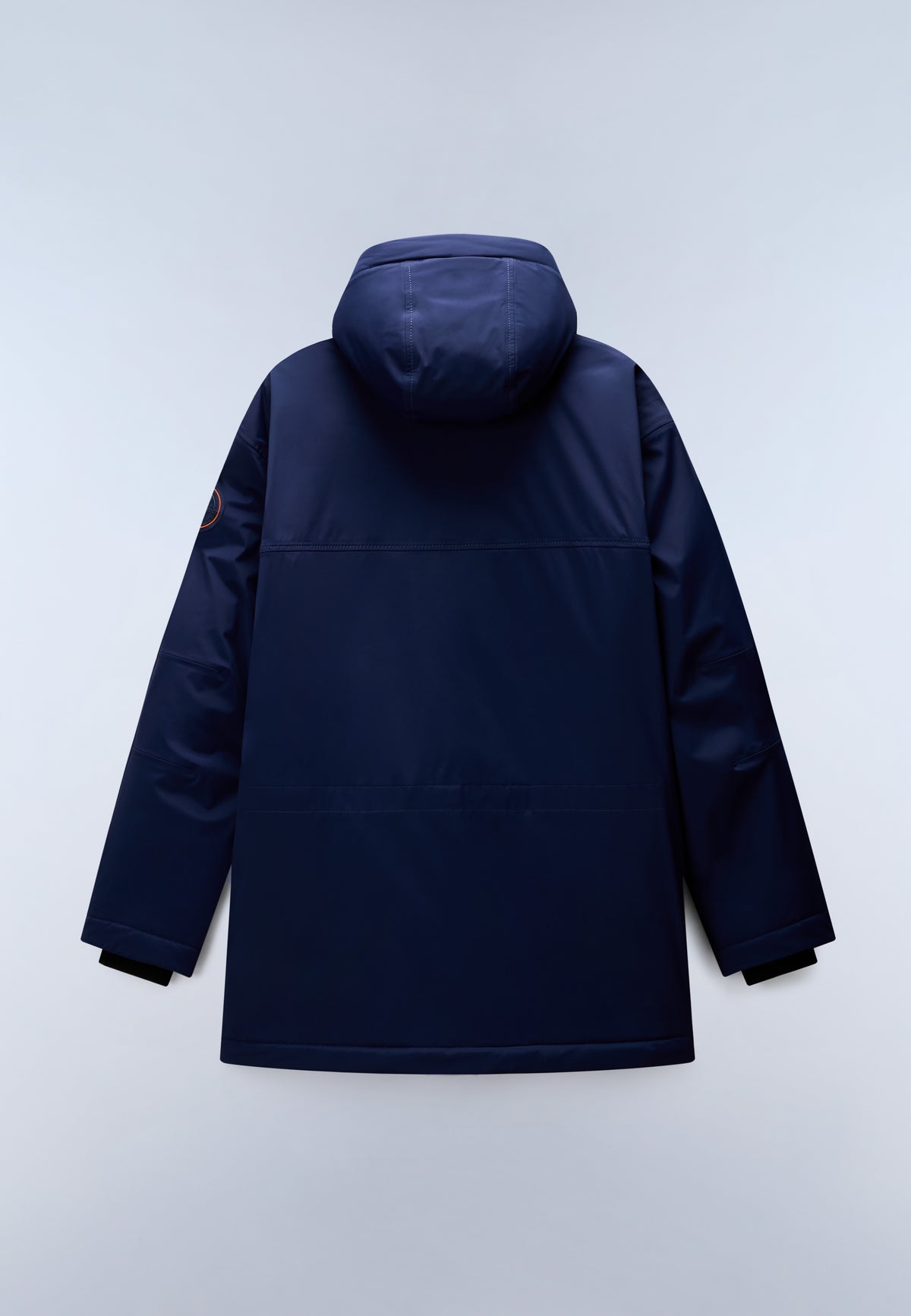 Serie 20-22 Parka Jacket Blue Academy - 11