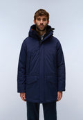 Serie 20-22 Parka Jacket Blue Academy - 4