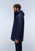 Serie 20-22 Parka Jacket Blue Academy - 5