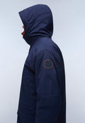 Serie 20-22 Parka Jacket Blue Academy - 7