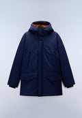 Serie 20-22 Parka Jacket Blue Academy - 1