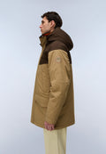 Serie 20-22 Parka Jacket Beige Petrified Oak - 5