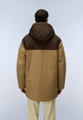 Serie 20-22 Parka Jacket Beige Petrified Oak - 6