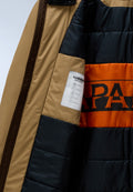 Serie 20-22 Parka Jacket Beige Petrified Oak - 8