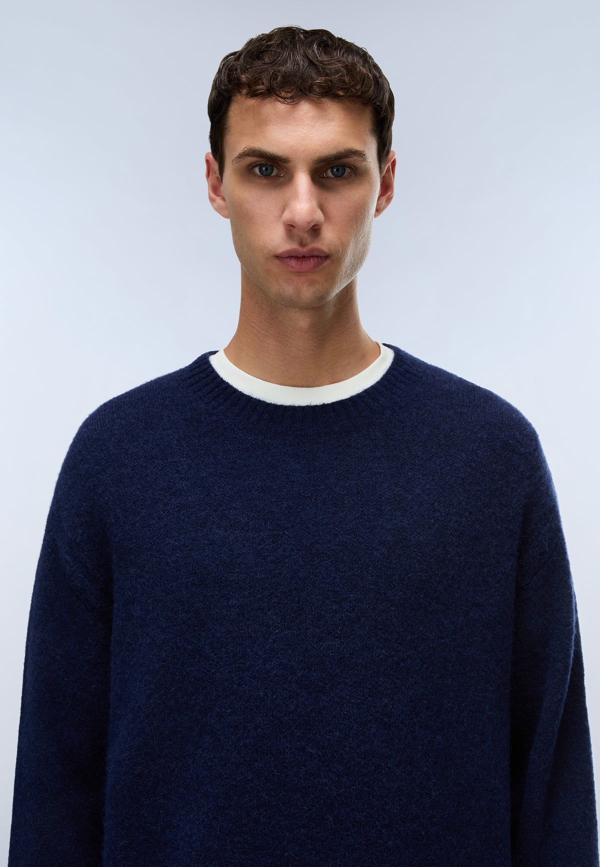 Napapijri Pull Nest Bleu Academy Homme - 2