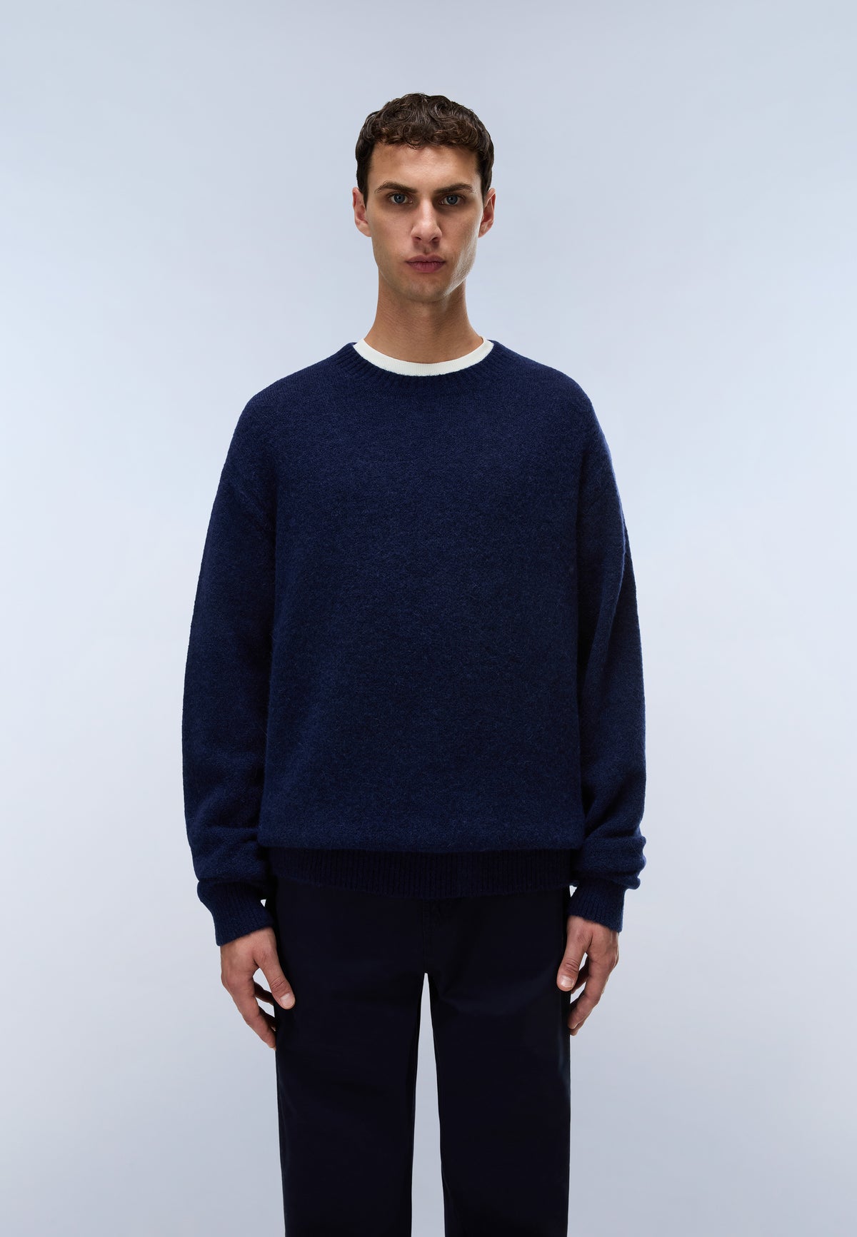 Napapijri Pull Nest Bleu Academy Homme - 3