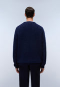Napapijri Pull Nest Bleu Academy Homme - 4