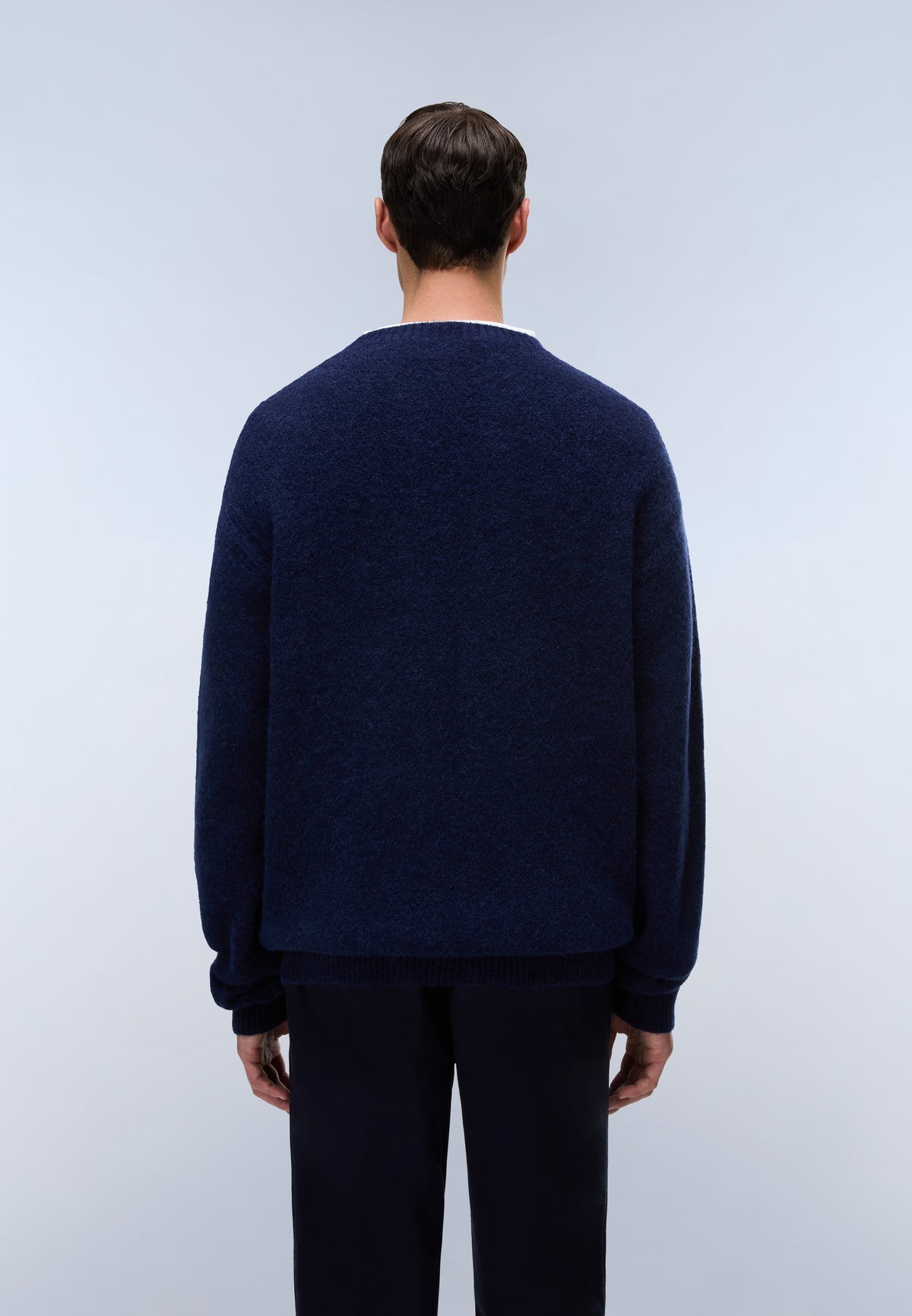 Napapijri Pull Nest Bleu Academy Homme - 4