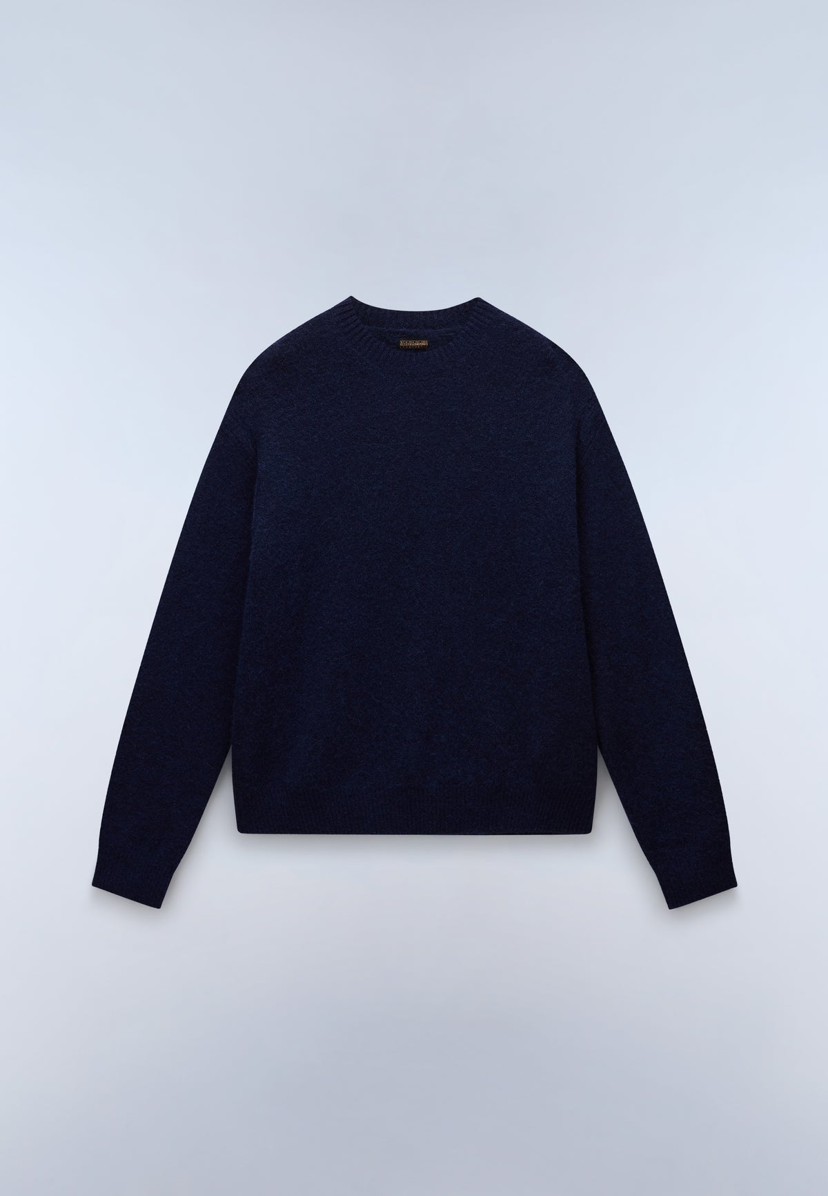 Napapijri Pullover Nest Blau Academy Herren - 1