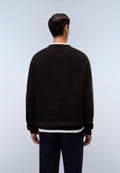 Napapijri Pull Nest Moka Homme - 4