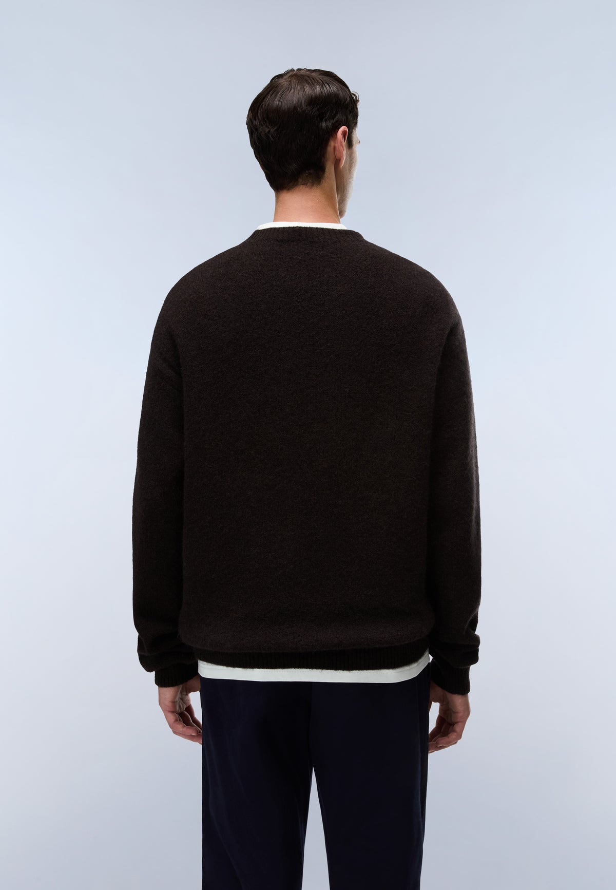 Napapijri Pull Nest Moka Homme - 4