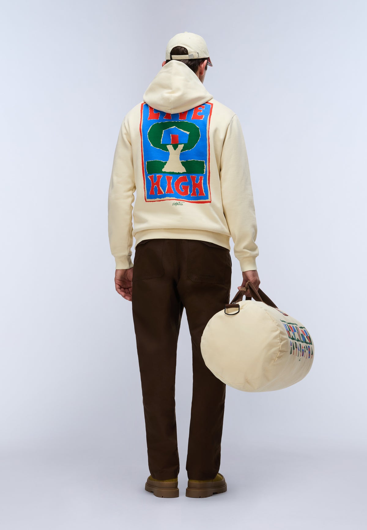 Kapuzenpullover Sweat  - 3