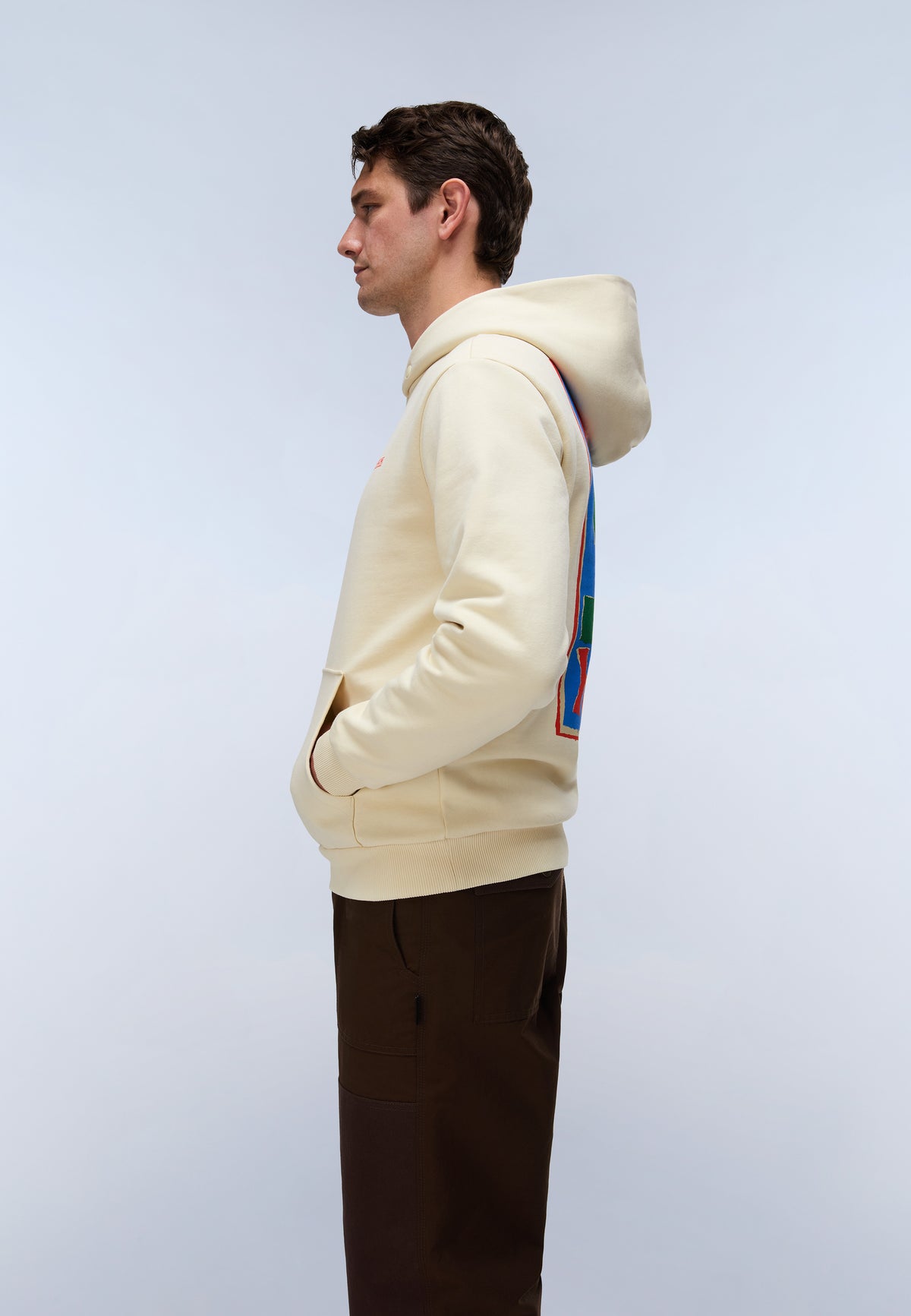 Kapuzenpullover Sweat  - 5