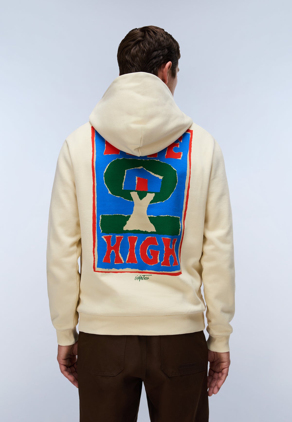 Kapuzenpullover Sweat  - 6