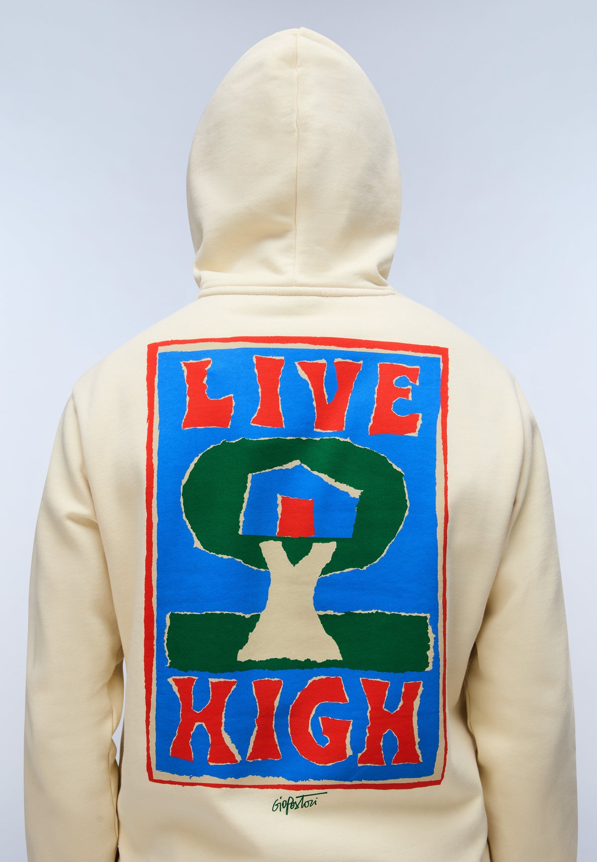 Kapuzenpullover Sweat  - 7