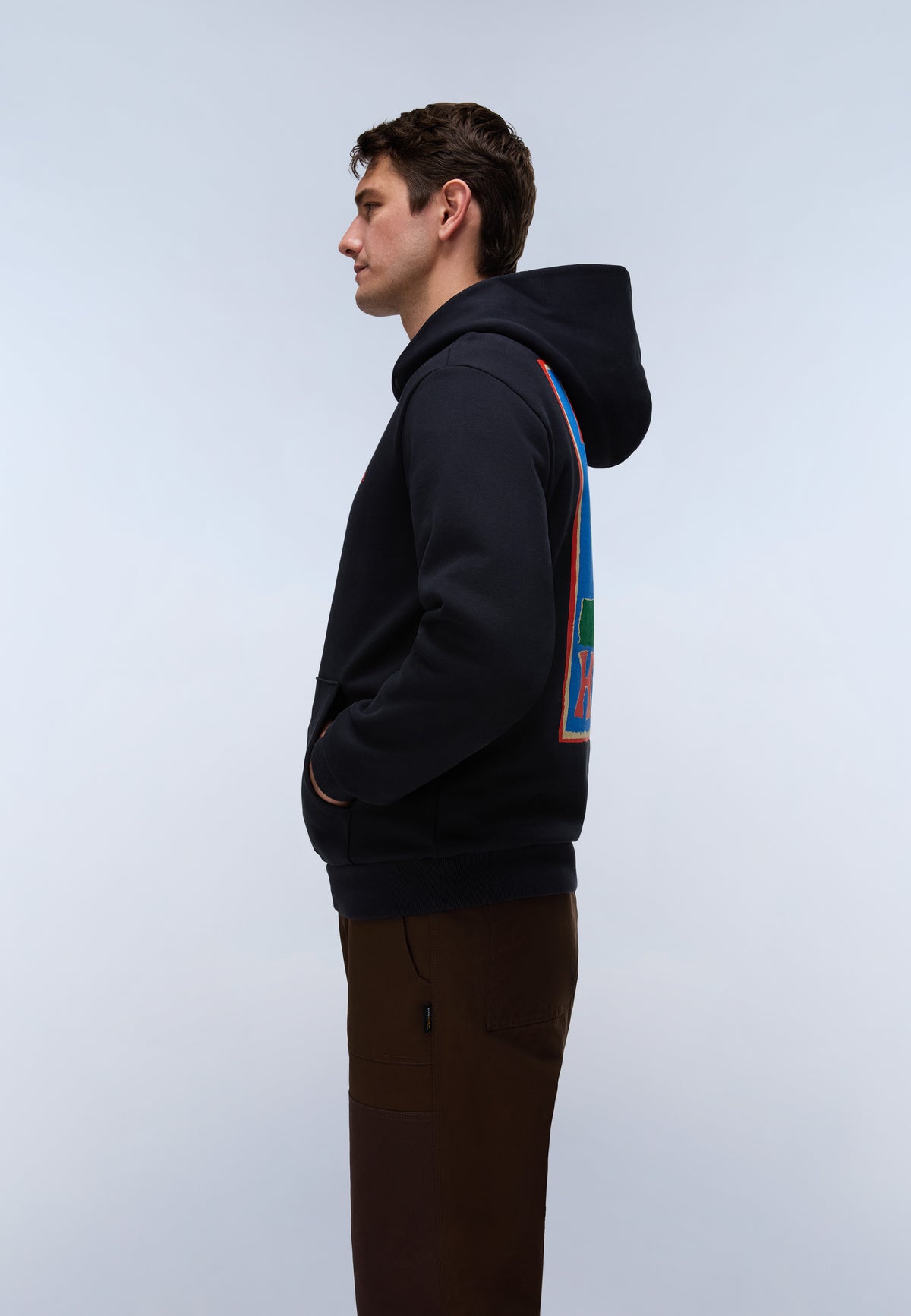 Kapuzenpullover Sweat  - 5