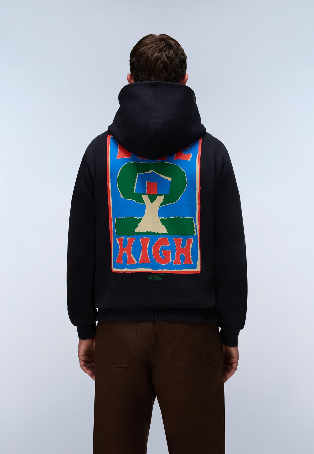 Kapuzenpullover Sweat  - 6