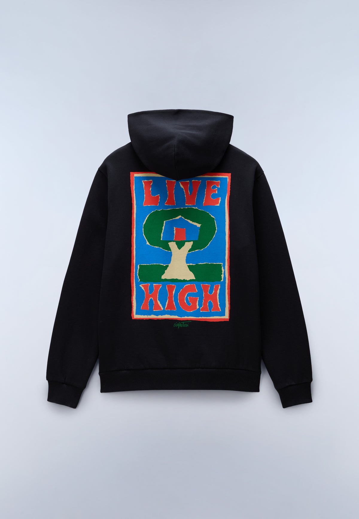 Kapuzenpullover Sweat  - 1
