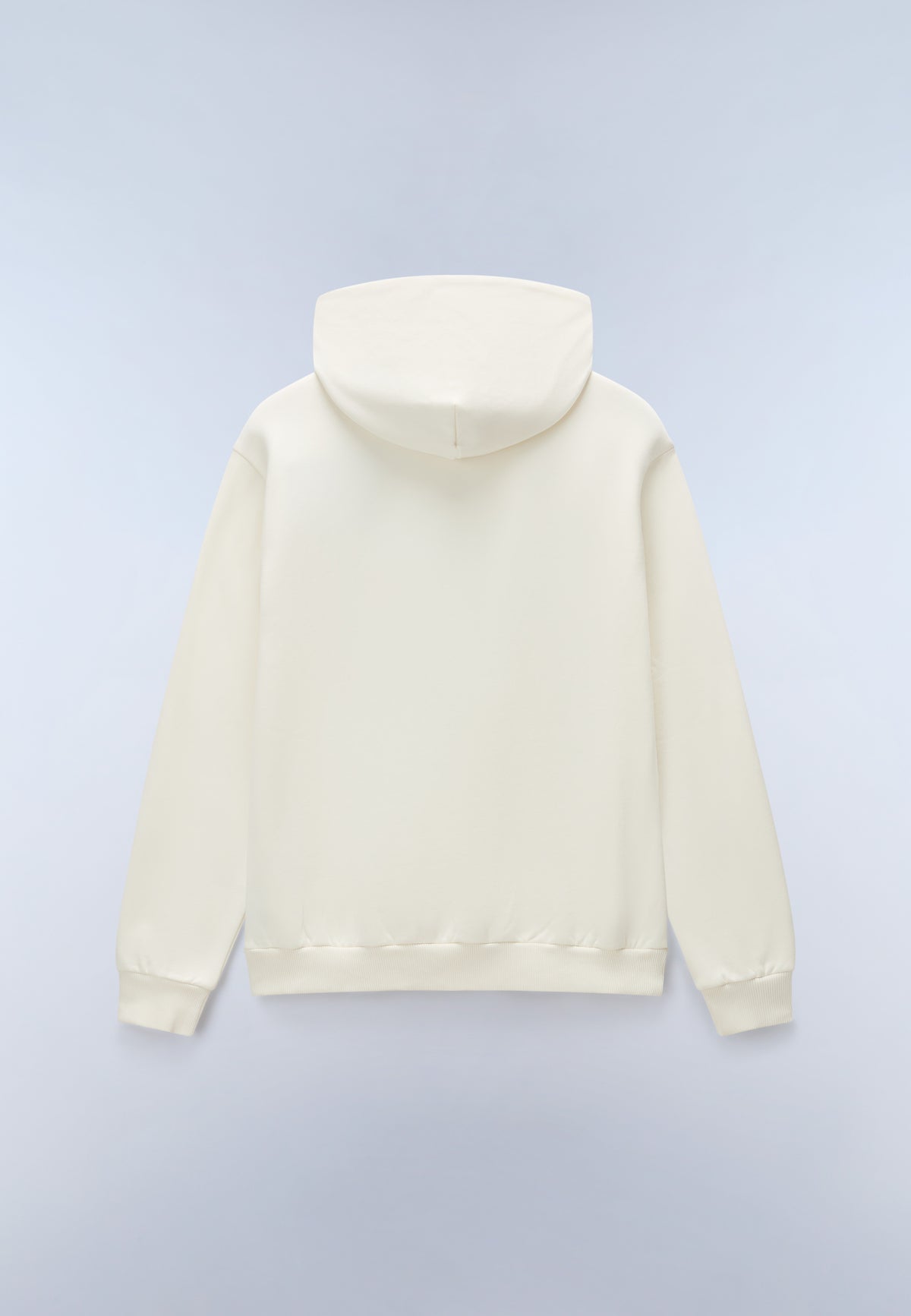 Napapijri Kapuzenpullover Sweat Weiss Whisper Herren - 2