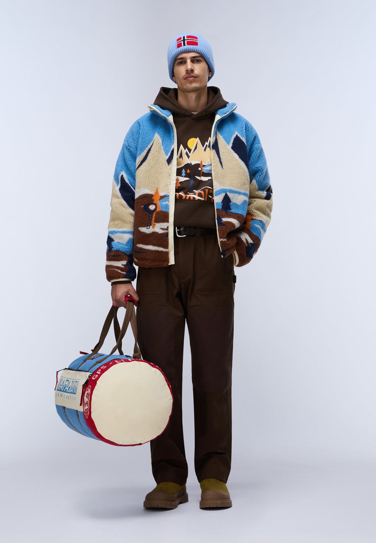 Kapuzenpullover Sweat  - 3