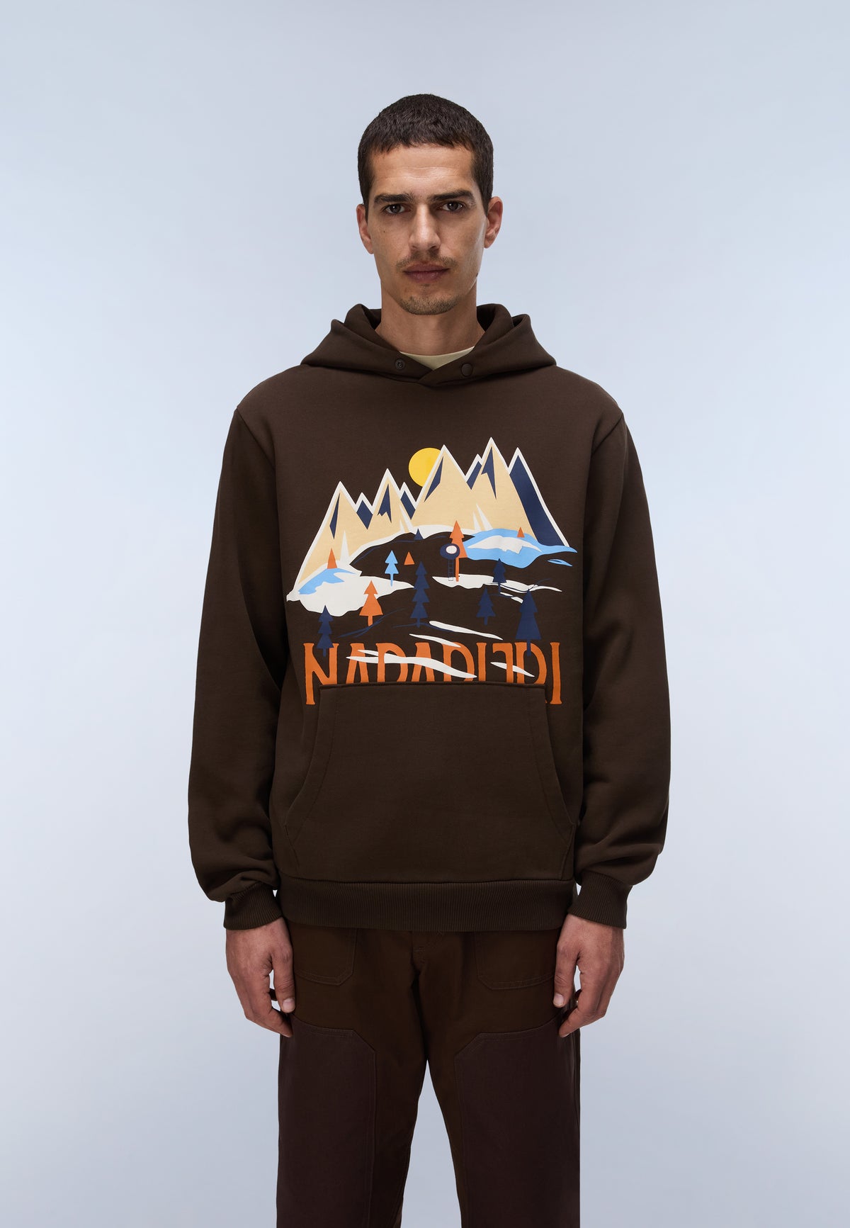 Kapuzenpullover Sweat  - 4